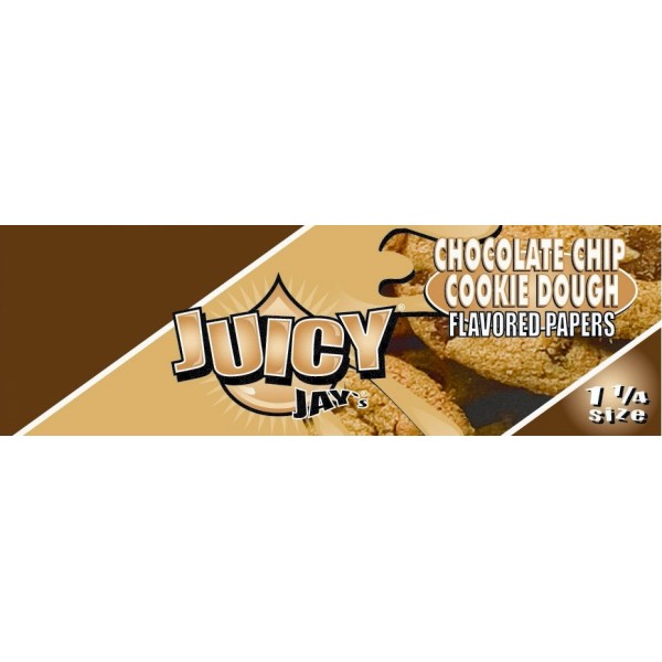Foite Juicy Jay’s 1 ¼ Chocolate Chip Cookie
