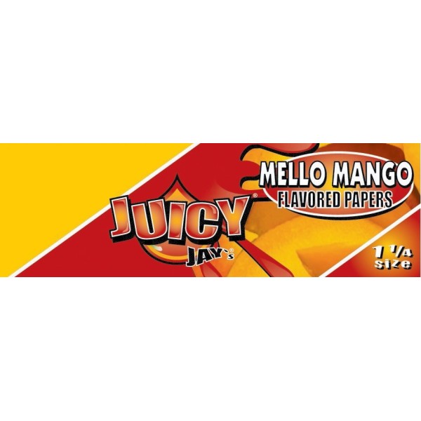 Foite Juicy Jay’s 1 ¼ Mello Mango