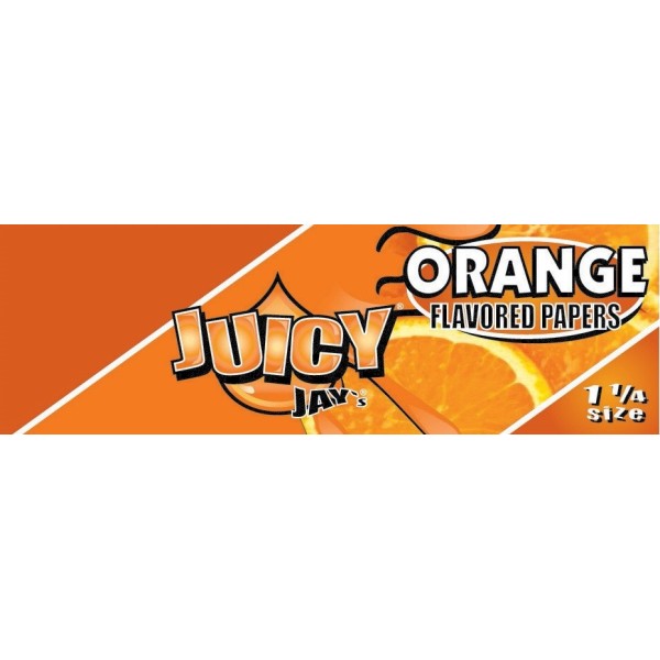 Foite Juicy Jay’s 1 ¼ Orange