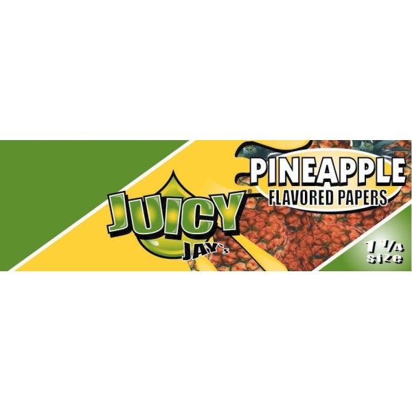 Foite Juicy Jay’s 1 ¼ Pineapple