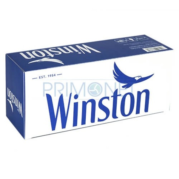 Tuburi Tigari Winston Blue Multifilter 200