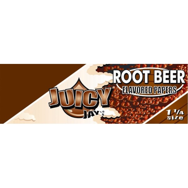 Foite Juicy Jay’s 1 ¼ Root Beer