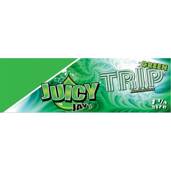 Foite Juicy Jay’s 1 ¼ Green Trip