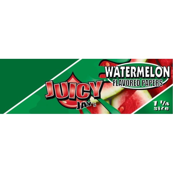 Foite Juicy Jay’s 1 ¼ Watermelon