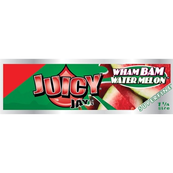 Foite Juicy Jay’s SuperFine 1 ¼ Watermelon