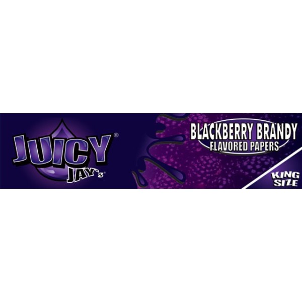 Foite Juicy Jay’s Blackberry Brandy KS Slim
