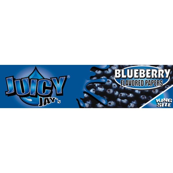 Foite Juicy Jay’s Blueberry KS Slim