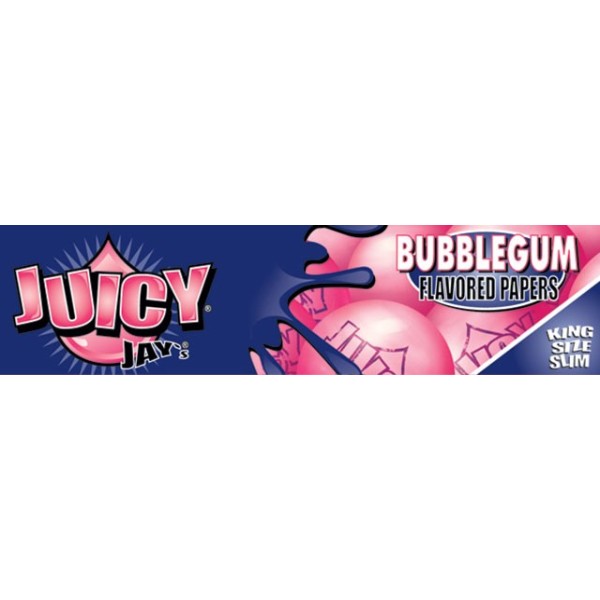 Foite Juicy Jay’s Bubblegum KS Slim