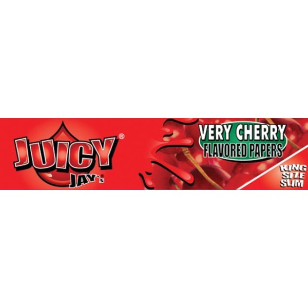 Foite Juicy Jay’s Very Cherry KS Slim