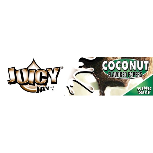 Foite Juicy Jay’s Coconut KS Slim