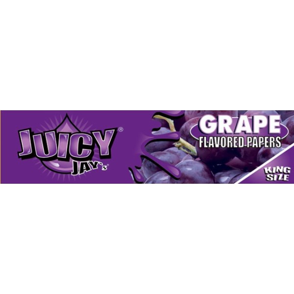 Foite Juicy Jay’s Grape KS Slim