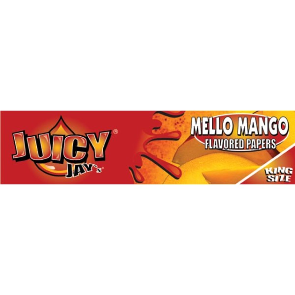 Foite Juicy Jay’s Mello Mango KS Slim