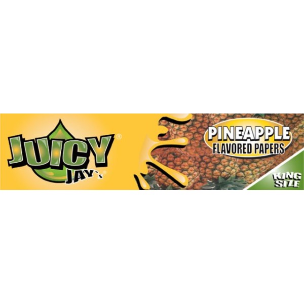 Foite Juicy Jay’s Pineapple KS Slim