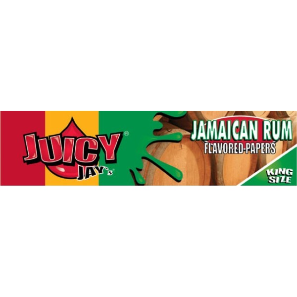 Foite Juicy Jay’s Jamaican Rum KS Slim