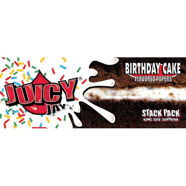 Foite Juicy Jay’s Birthday Cake KS Slim