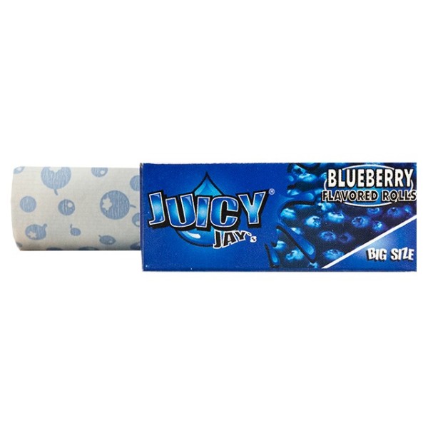 Foite Juicy Jay’s Blueberry Rola 5M
