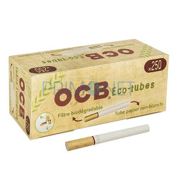 Tuburi Tigari OCB Organic 250