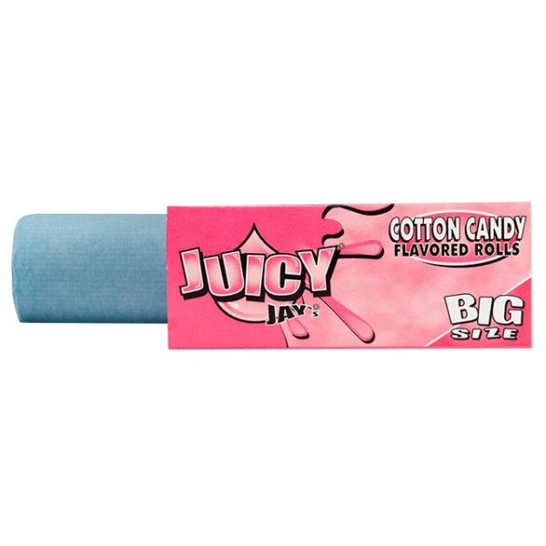 Foite Juicy Jay’s Cotton Candy Rola 5M