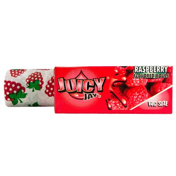 Foite Juicy Jay’s Raspberry Rola 5M