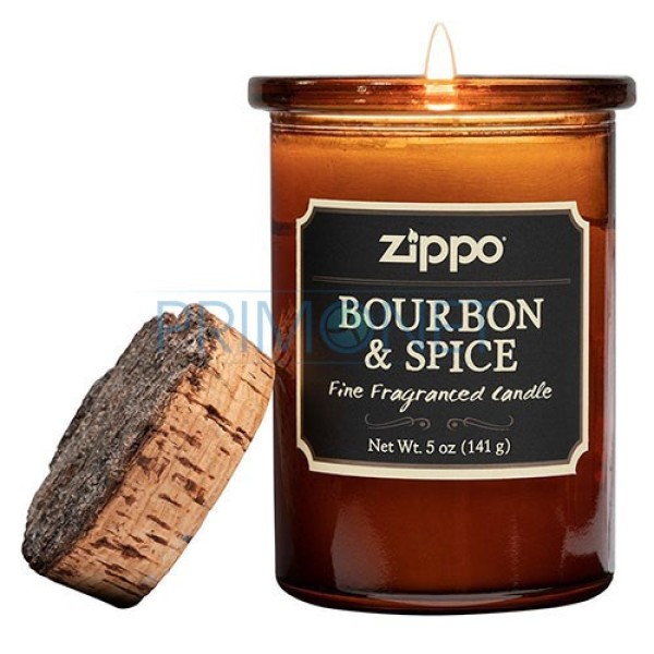 Lumanare Zippo Bourbon & Spice
