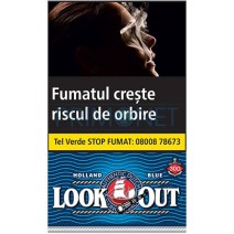 Tutun Look Out Halfzware Shag 30g (T&T)