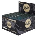 Rolls Combo Pack (foite + filtre)