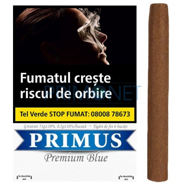 Tigari de Foi Primus Premium 51g (6)