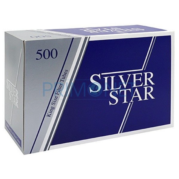 Tuburi Tigari Silver Star 500
