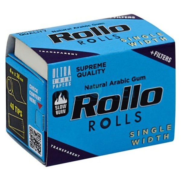 Foite Rollo Mini Single Wide 4M + Filtre Carton