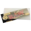 Foite Rulat Tutun RAW Black Single Wide
