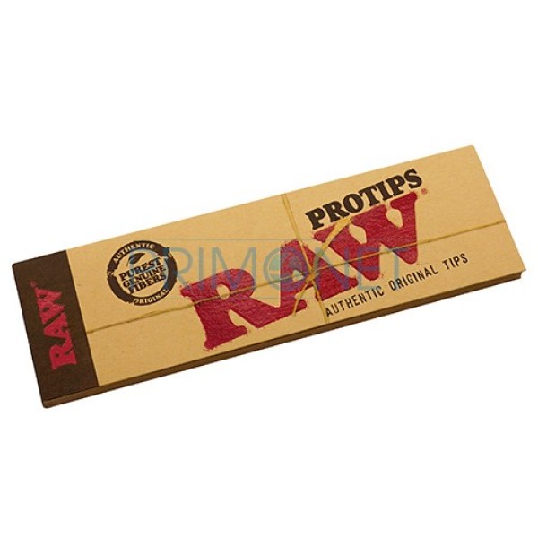 Filtre carton RAW Pro Tips