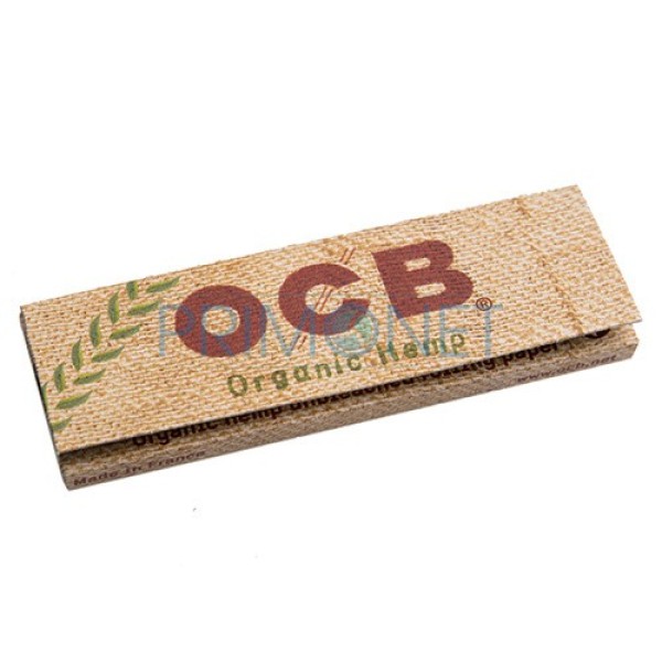 Foite Rulat Tutun OCB Organic
