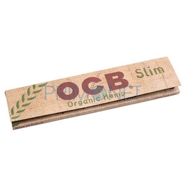 Foite Rulat Tutun OCB Slim Organic King Size