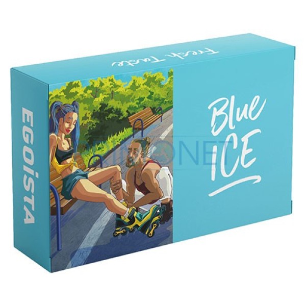 Arome narghilea Egoista Blue Ice 50g