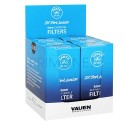 Filtre pipa Vauen Slim 6 mm - carbon activ