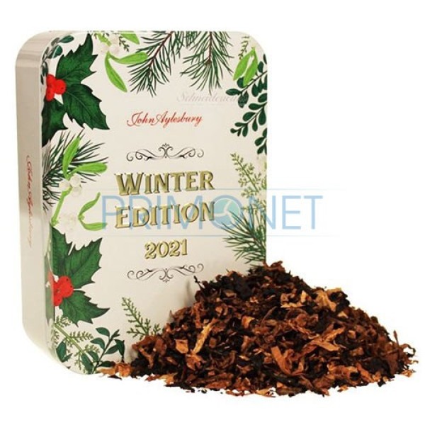 Tutun pentru pipa John Aylesbury Winter Edition 2021 100g