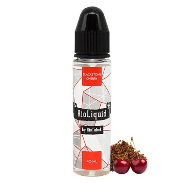Lichid RioLiquid 40 ml Blackstone Cherry