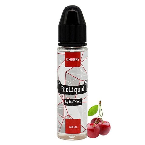 Lichid RioLiquid 40 ml Cherry