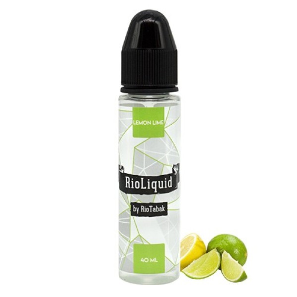 Lichid RioLiquid 40 ml Lemon Lime