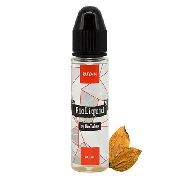 Lichid RioLiquid 40 ml Ruyan Tobacco