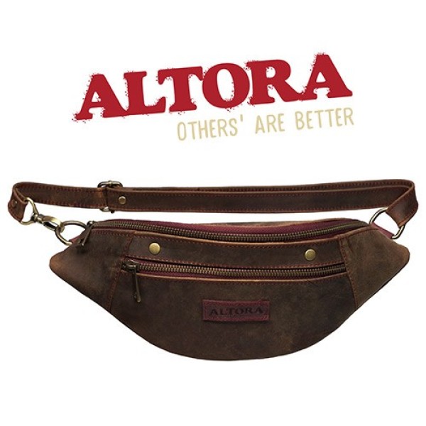 Borseta Altora Vintage (Roll Your Own)
