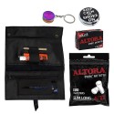 Borseta Altora Black on Black (Roll Your Own)