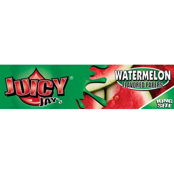 Foite Juicy Jay s Watermelon KS Slim