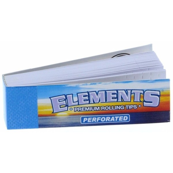 Filter Tips Elements Perforated (50)