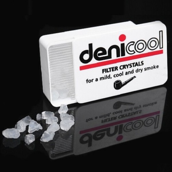 Denicool - filtre cristale pipa 12g