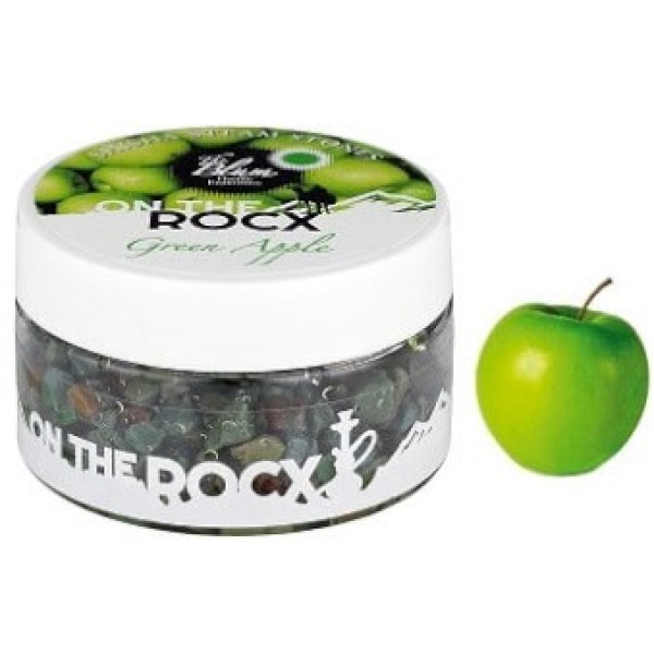 Arome narghilea On the ROCX Green Apple