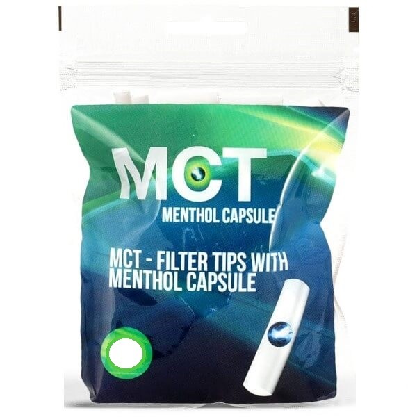 Filtre Tigari Click Menthol MCT - regular 8/17 (100)
