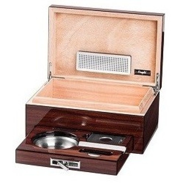 920750 Humidor trabucuri Angelo - set complet