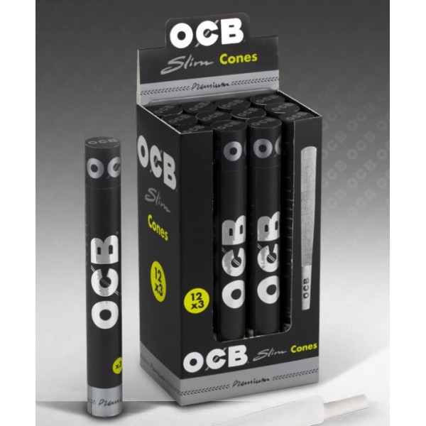Conuri OCB Premium