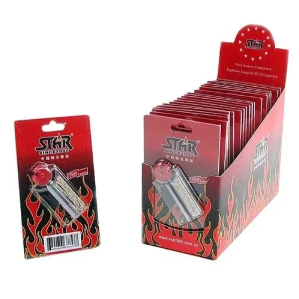 Set Fitil Pietre Brichete